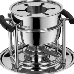 WMF Allegro Party Fondue-Set, 11-teilig| Fondues|Fondues
