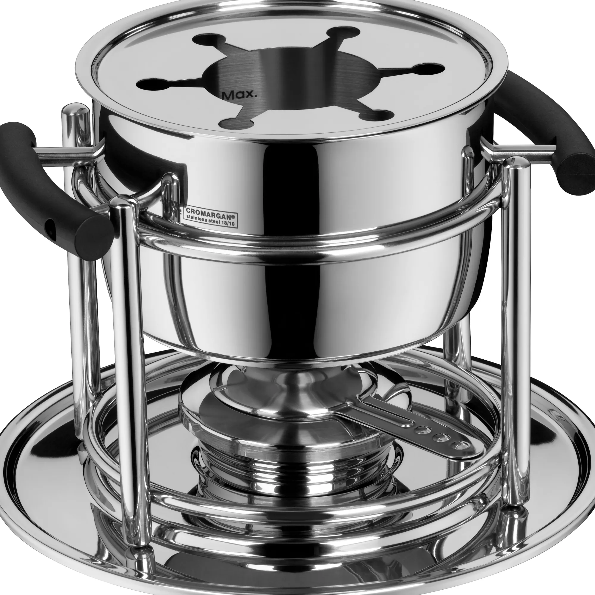 WMF Allegro Party Fondue-Set, 11-teilig| Fondues|Fondues