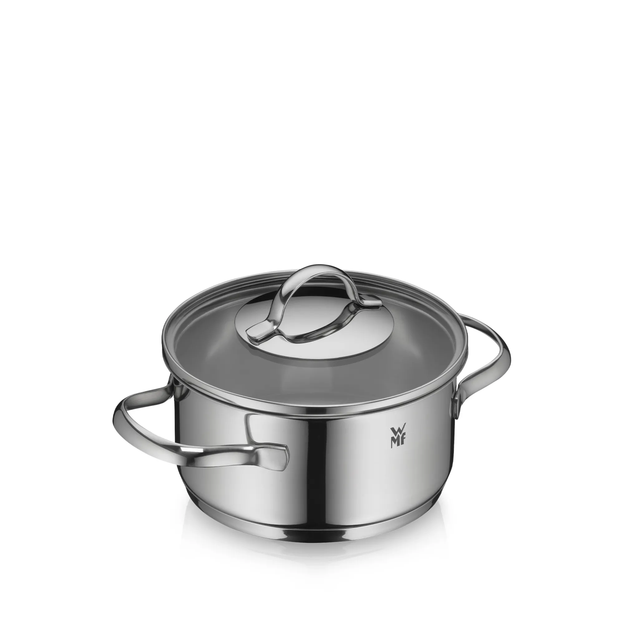 WMF Aparto Bratentopf mit Deckel, 16 cm| Bratentöpfe