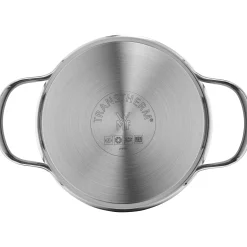 WMF Aparto Bratentopf mit Deckel, 16 cm| Bratentöpfe