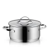 WMF Aparto Bratentopf mit Deckel, 20 cm| Bratentöpfe