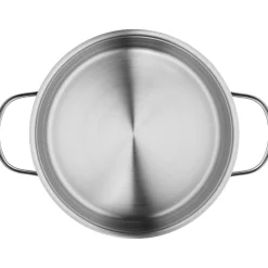 WMF Aparto Bratentopf mit Deckel, 20 cm| Bratentöpfe