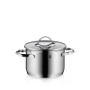WMF Aparto Kochtopf mit Deckel, 16 cm| Kochtöpfe