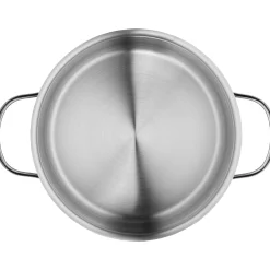 WMF Aparto Kochtopf mit Deckel, 20 cm| Kochtöpfe|Induktionstöpfe