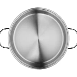 WMF Aparto Kochtopf mit Deckel, 24 cm| Kochtöpfe|Induktionstöpfe