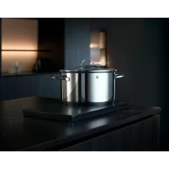 WMF Aparto Kochtopf mit Deckel, 24 cm| Kochtöpfe|Induktionstöpfe
