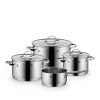 WMF Aparto Topf-Vorteils-Set*, 4-teilig| Topfsets