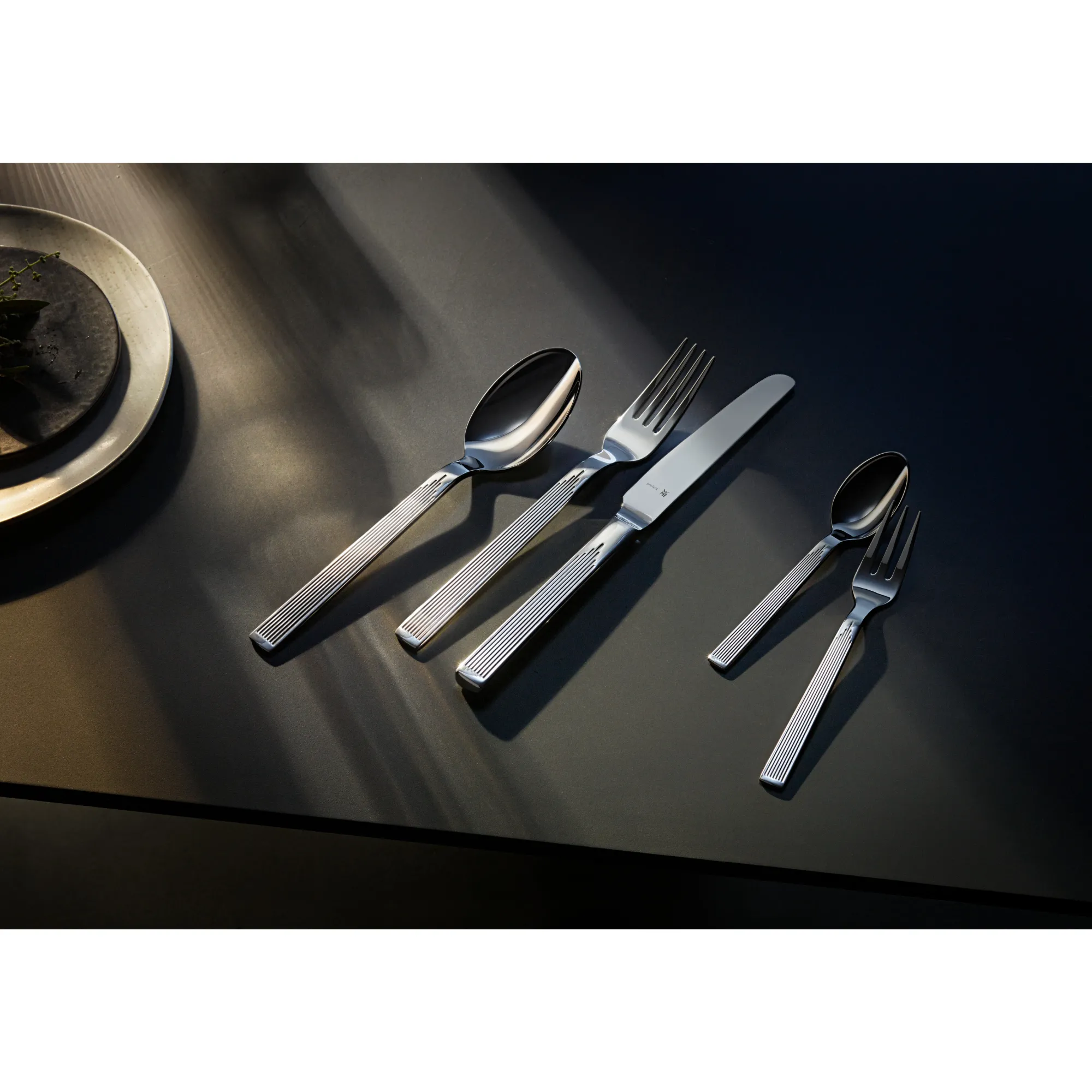 WMF Art Deco Kuchengabel| Gabeln