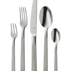 WMF Art Deco Menuegabel| Gabeln