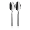 WMF Art Deco Salatbesteck, 2-teilig| Servierbestecke