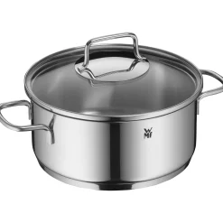 WMF Astoria Bratentopf mit Deckel, 20 cm| Bratentöpfe