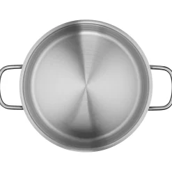 WMF Astoria Bratentopf mit Deckel, 20 cm| Bratentöpfe