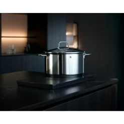 WMF Astoria Bratentopf mit Deckel, 20 cm| Bratentöpfe