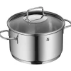 WMF Astoria Kochtopf mit Deckel, 20 cm| Kochtöpfe|Induktionstöpfe