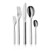 WMF Atria Besteck-Set, 30-teilig, Cromargan®| Besteck-Sets