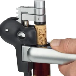 WMF Baric Hebelkorkenzieher mit Folienschneider| Barzubehör