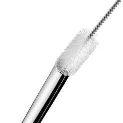 WMF BaricTrinkhalm-Set aus Cromargan®, 24 cm, 6-teilig plus Reinigungsbürste| Barzubehör