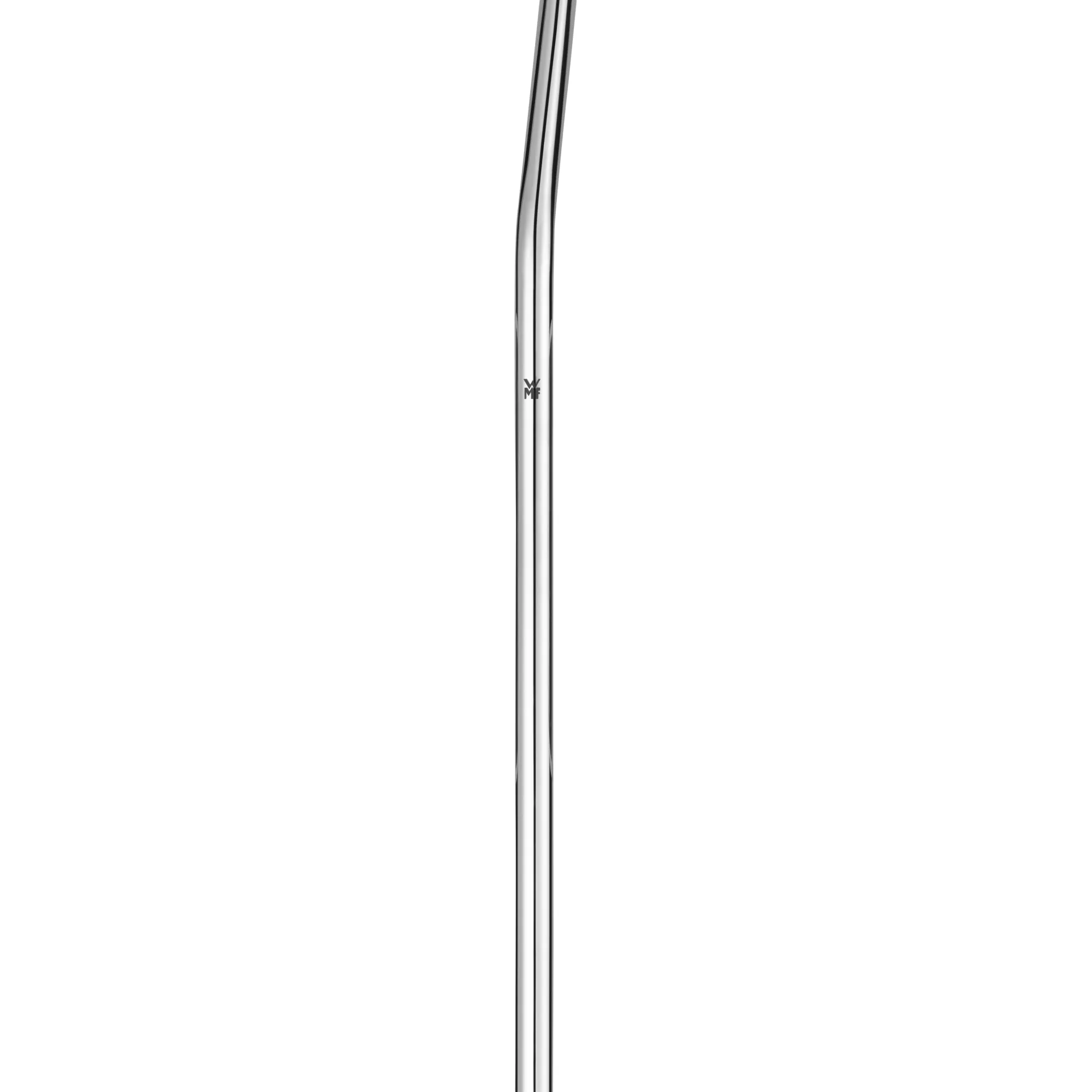 WMF BaricTrinkhalm-Set aus Cromargan®, 24 cm, 6-teilig plus Reinigungsbürste| Barzubehör