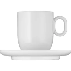 WMF Barista Café Crème-Set, 4-teilig| Tassen|Geschirr-Sets