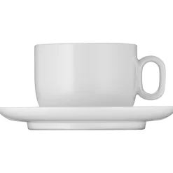 WMF Barista Cappuccino-Set, 4-teilig| Tassen|Geschirr-Sets