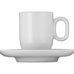 WMF Barista Espresso-Set, 4-teilig| Tassen|Geschirr-Sets