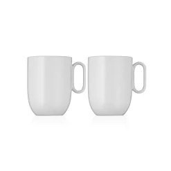 WMF Barista Kaffeebecher-Set, 2 Stück| Tassen|Geschirr-Sets