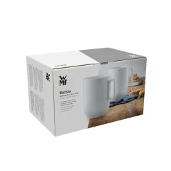 WMF Barista Kaffeebecher-Set, 2 Stück| Tassen|Geschirr-Sets