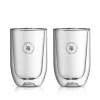 WMF Barista Latte Macchiato-Set, 2 Stück| Geschirr-Sets|Tassen