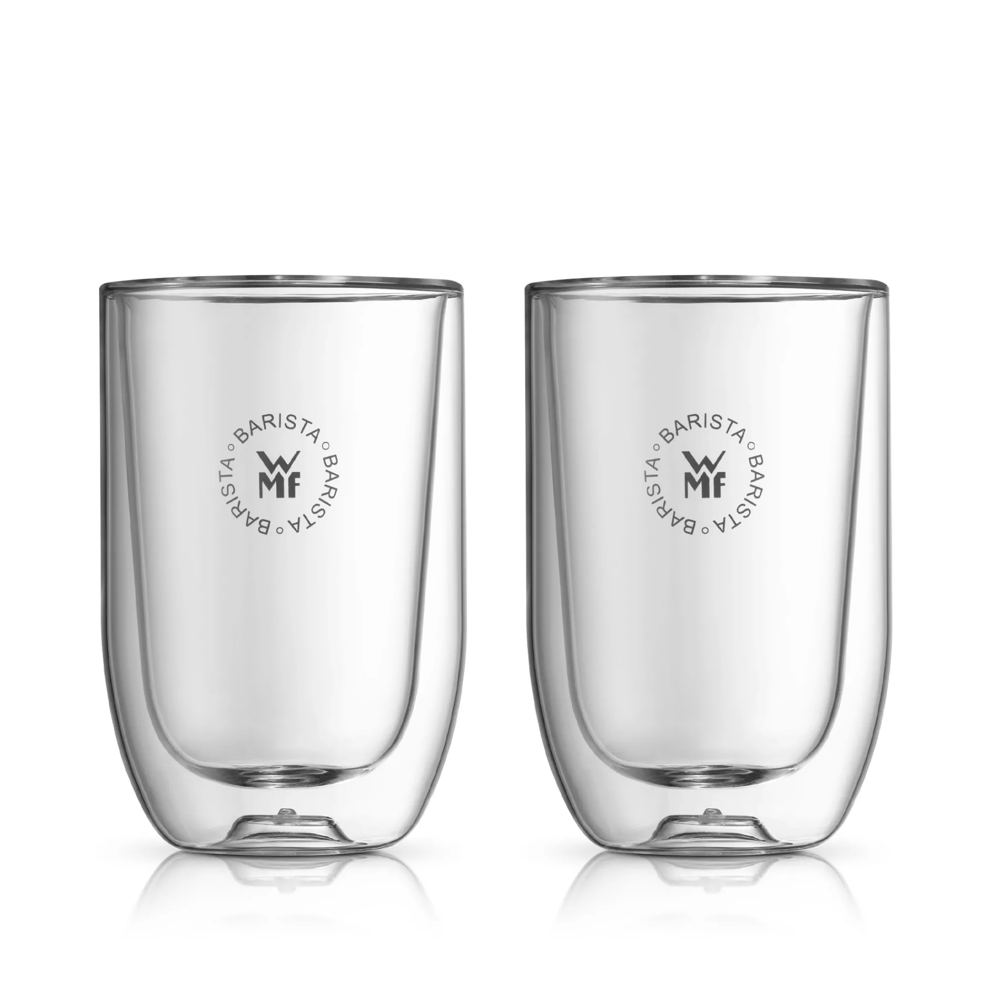 WMF Barista Latte Macchiato-Set, 2 Stück| Geschirr-Sets|Tassen
