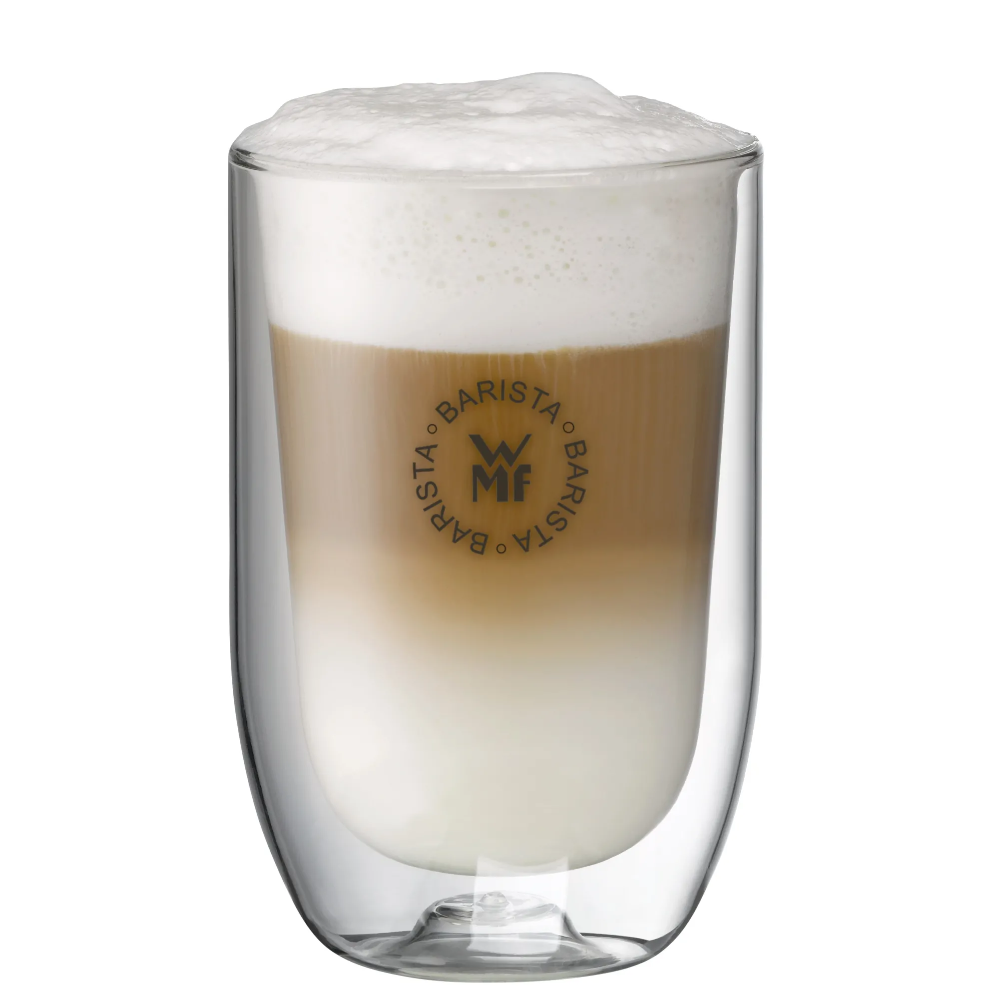 WMF Barista Latte Macchiato-Set, 2 Stück| Geschirr-Sets|Tassen