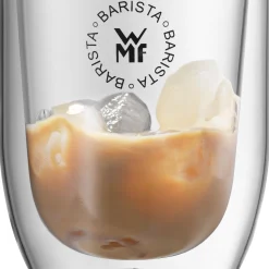 WMF Barista Latte Macchiato-Set, 2 Stück| Geschirr-Sets|Tassen