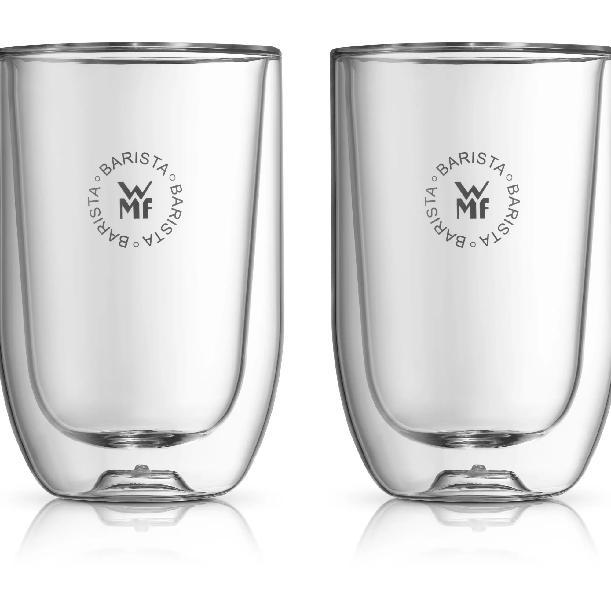 WMF Barista Latte Macchiato-Set, 2 Stück| Geschirr-Sets|Tassen