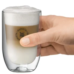 WMF Barista Latte Macchiato-Set, 2 Stück| Geschirr-Sets|Tassen