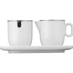 WMF Barista Zucker & Milch-Set| Zuckerstreuer|Zuckerdosen