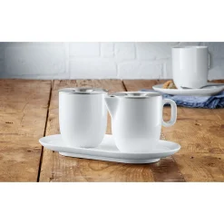 WMF Barista Zucker & Milch-Set| Zuckerstreuer|Zuckerdosen