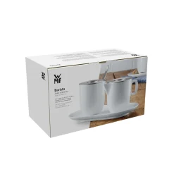 WMF Barista Zucker & Milch-Set| Zuckerstreuer|Zuckerdosen