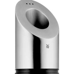 WMF Basic Salz- und Pfefferstreuer-Set, 2-teilig, 4,5 cm| Salz- & Pfefferstreuer