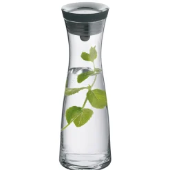 WMF Basic Set Wasserkaraffe mit 2 Gläsern| Wassergläser|Karaffen & Dekanter