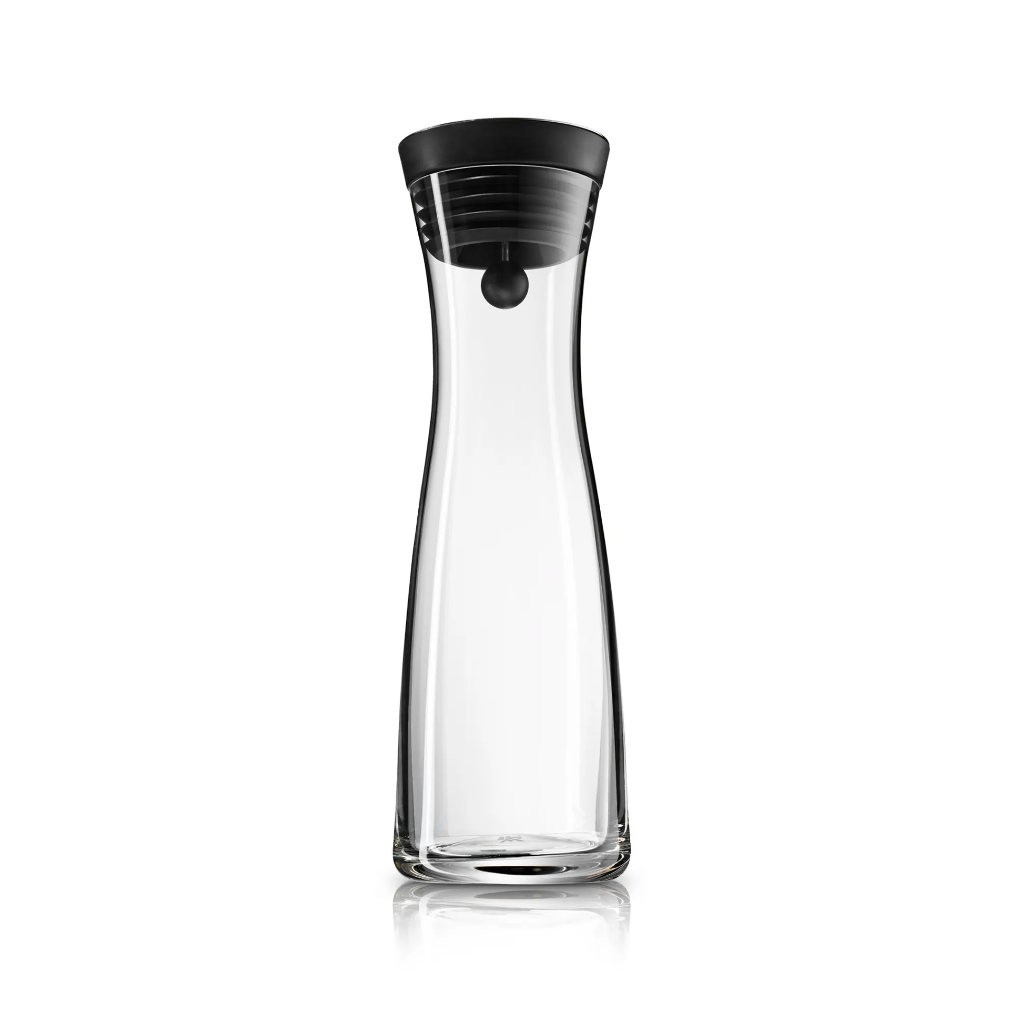 WMF Basic Wasserkaraffe, 1 l, Edelstahl| Karaffen & Dekanter