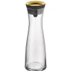 WMF Basic Wasserkaraffe, 1 l, Gold| Karaffen & Dekanter
