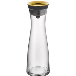 WMF Basic Wasserkaraffe, 1 l, Gold| Karaffen & Dekanter