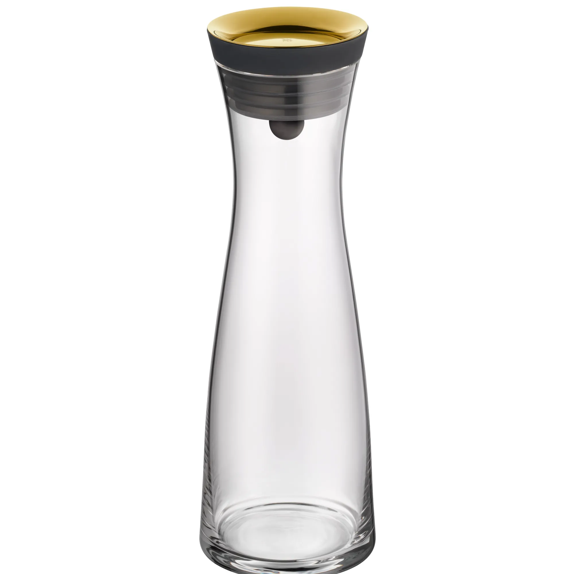 WMF Basic Wasserkaraffe, 1 l, Gold| Karaffen & Dekanter