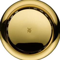 WMF Basic Wasserkaraffe, 1 l, Gold| Karaffen & Dekanter