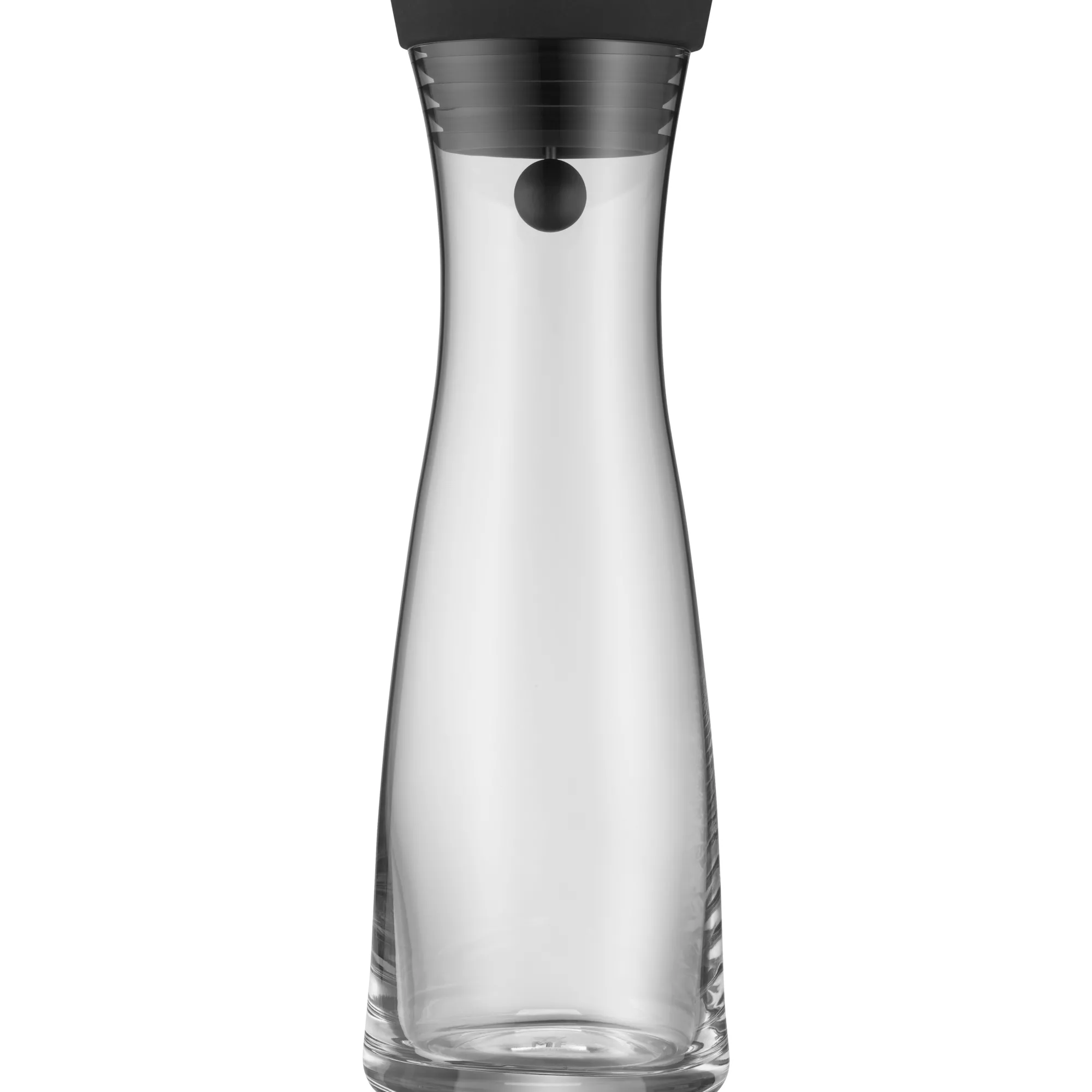 WMF Basic Wasserkaraffe, 1 l, Gold| Karaffen & Dekanter