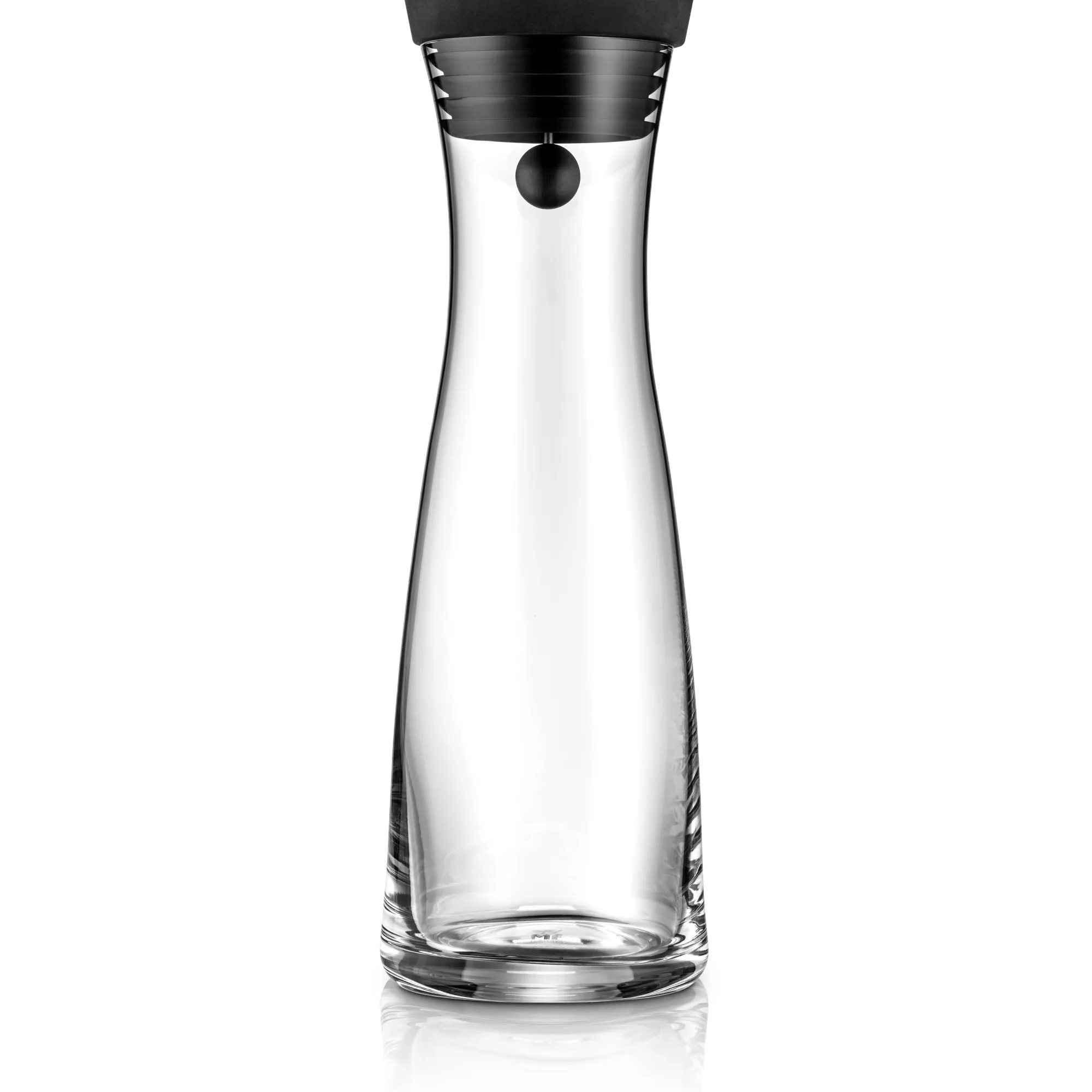 WMF Basic Wasserkaraffe, 1 l, Gold| Karaffen & Dekanter