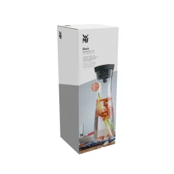WMF Basic Wasserkaraffe, 1 l, Kupfer| Karaffen & Dekanter