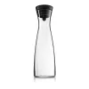 WMF Basic Wasserkaraffe, 1,5 l, Schwarz| Karaffen & Dekanter