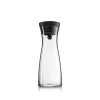 WMF Basic Wasserkaraffe, 0,75 l, Schwarz| Karaffen & Dekanter