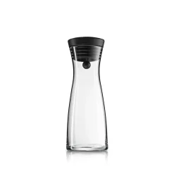 WMF Basic Wasserkaraffe, 0,75 l, Schwarz| Karaffen & Dekanter