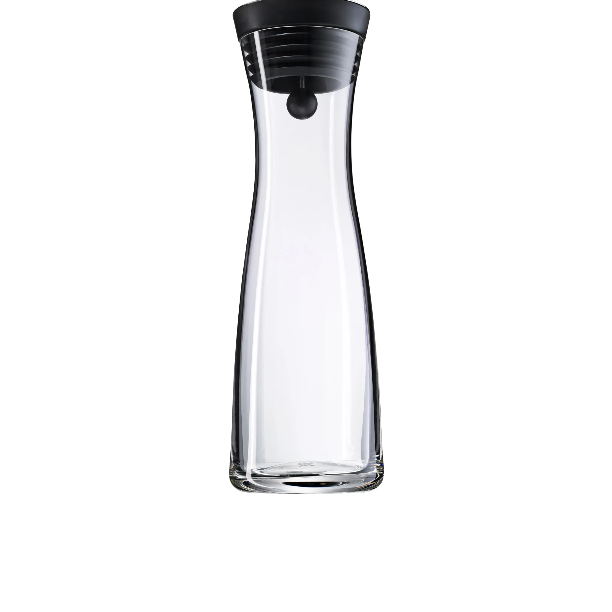 WMF Basic Wasserkaraffe mit 2 Fruchtspießen| Karaffen & Dekanter